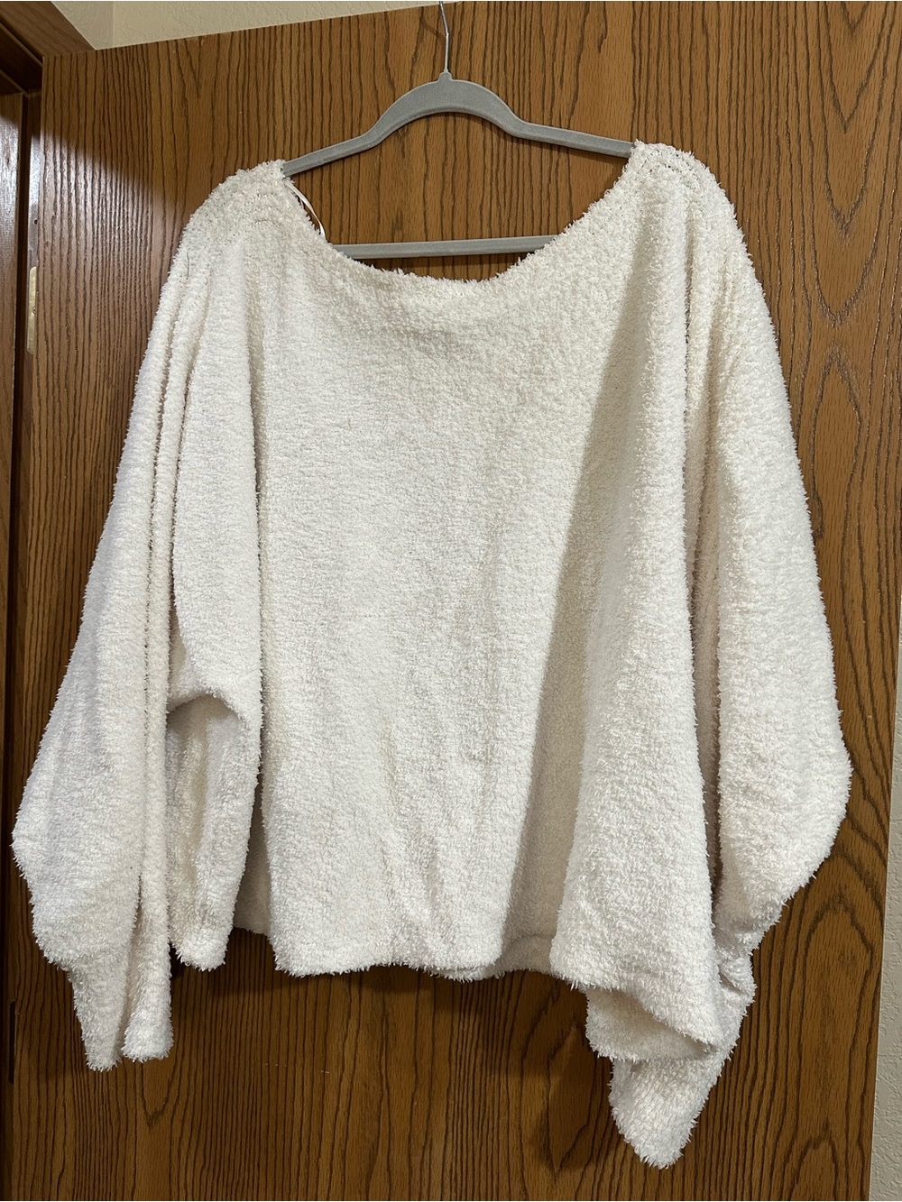 Sonoma Plush Sweater
